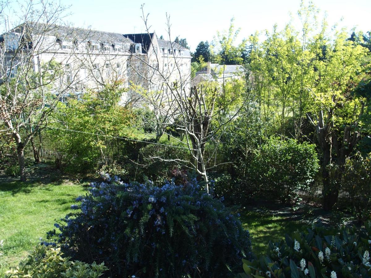 Maison Piscine Angers Esterno foto